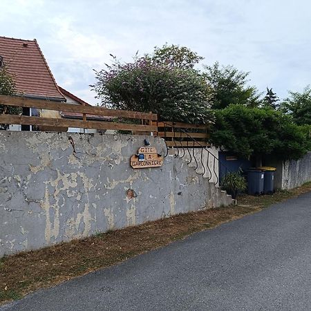 Gite 4 Etoiles La Garconniere Reugny  Esterno foto
