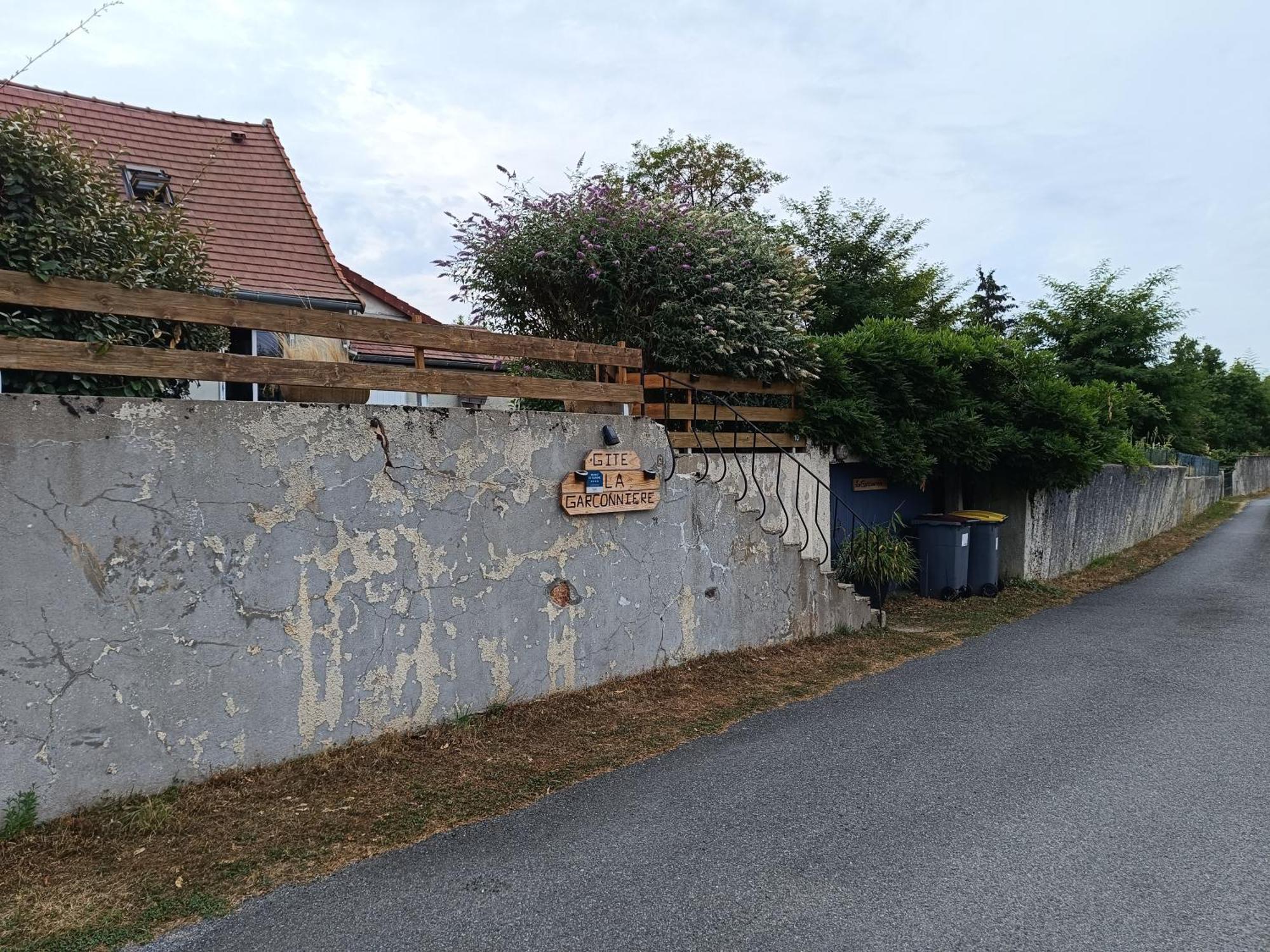 Gite 4 Etoiles La Garconniere Reugny  Esterno foto