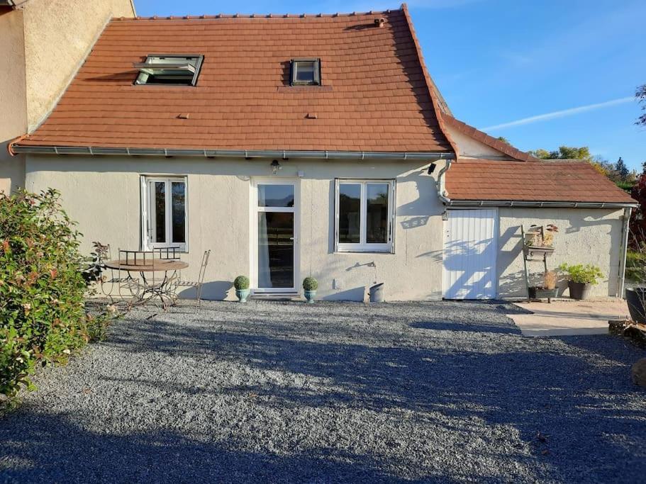 Gite 4 Etoiles La Garconniere Reugny  Esterno foto